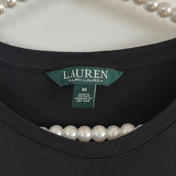 LAUREN RALPH LAUREN T’shirt Size M - Picture 2 of 4